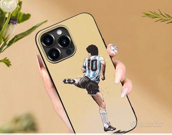 cover iphone 14 pro max di Maradona 