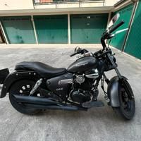 Keeway Superlight 125