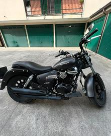 Keeway Superlight 125