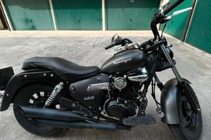 Keeway Superlight 125