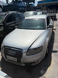 PEZZI RICAMBI AUDI A6