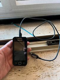Samsung Wave 525 GT-S5250