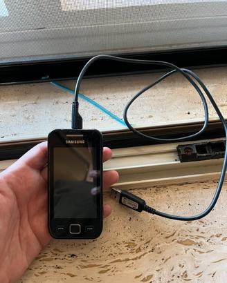 Samsung Wave 525 GT-S5250