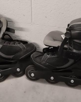 pattini in linea oxel