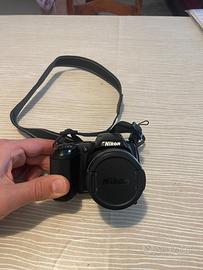 Macchina fotografica nikon coolpix L340