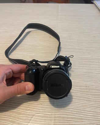 Macchina fotografica nikon coolpix L340