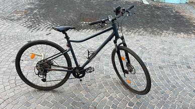 Mountain bike 28 pollici Btwin Riverside