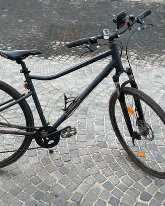 Mountain bike 28 pollici Btwin Riverside