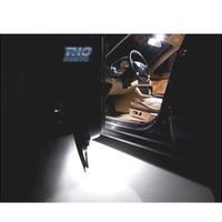 PLAFONI LED LUCE PER PIEDI E PORTE BMW