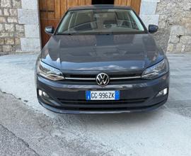 Volkswagen Polo 1.0 TGI 5p. Comfortline BlueMotion