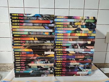 Grande Diabolik serie completa