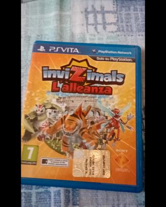 pacchetto 4 giochi PS vita
