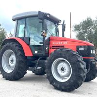 Trattore cabinato SAME modello SILVER 85 DT