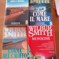 Libri di Wilbur Smith