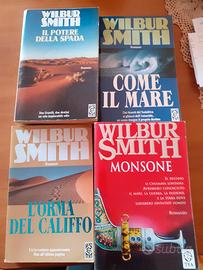 Libri di Wilbur Smith