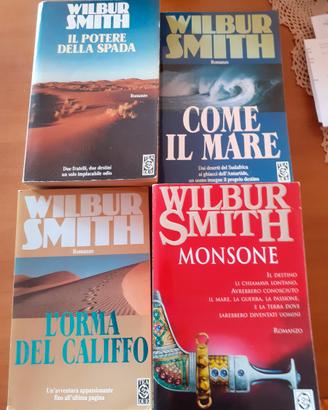 Libri di Wilbur Smith