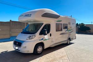 Chausson Welcome 57 top