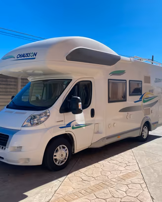 Chausson Welcome 57 top