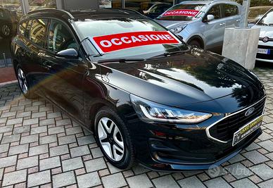 Ford Focus 1.5 EcoBlue 120 CV automatico SW Busine