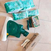 battitappeto con lava materassi