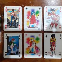 Carte da Poker (francesi) Japan Magazine