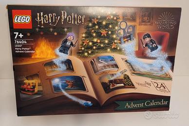 Lego 76404 Harry Potter calendario dell'avvento