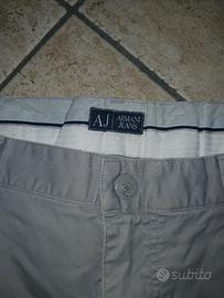 pantalone armani 
