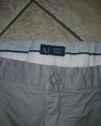 pantalone armani 