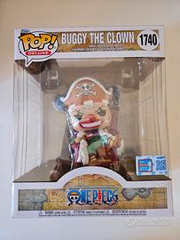 Funko pop grande di buggy