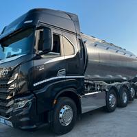 Trasporto acqua potabile piscine lavaggio pannelli