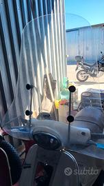 Parabrezza piaggio vespa ET4 