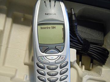 Nokia 6310 1 Silver