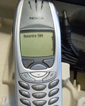 Nokia 6310 1 Silver