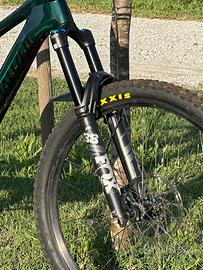 Fox 38 Performance 170