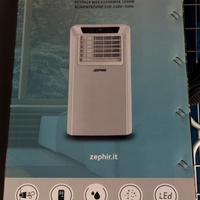 Condizionatore aria portatile
