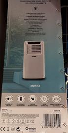 Condizionatore aria portatile