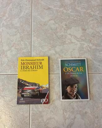 Set di libri