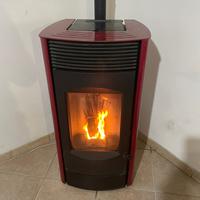 STUFA PELLET LX12 MONTEGRAPPA