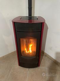 STUFA PELLET LX12 MONTEGRAPPA