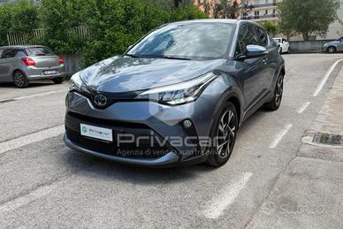 TOYOTA C-HR 1.8 Hybrid E-CVT Trend