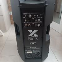 Diffusore amplificato