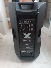 Diffusore amplificato