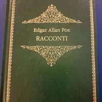 libro vintage Edgard Allan Poe 