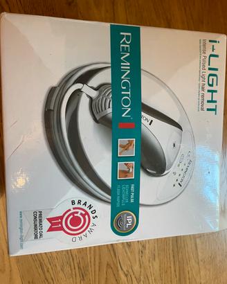 Epilatore Luce Pulsata Remington