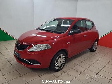 Lancia Ypsilon 1.2 69 CV 5 porte Silver