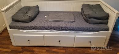 Divano letto Ikea HEMNES