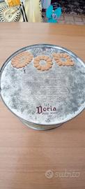 Scatola biscotti Doria