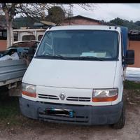 Renault master cassonato motore rotto