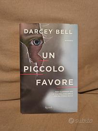 Libro "Un piccolo favore"