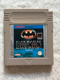 Batman gioco per Game Boy